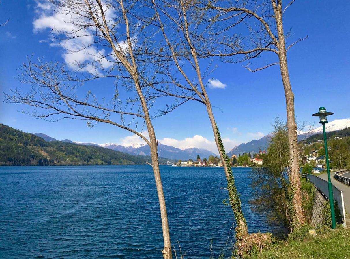 1Schoenes Ferienhaus Im Sonnigen Kaernten Döbriach Exterior foto