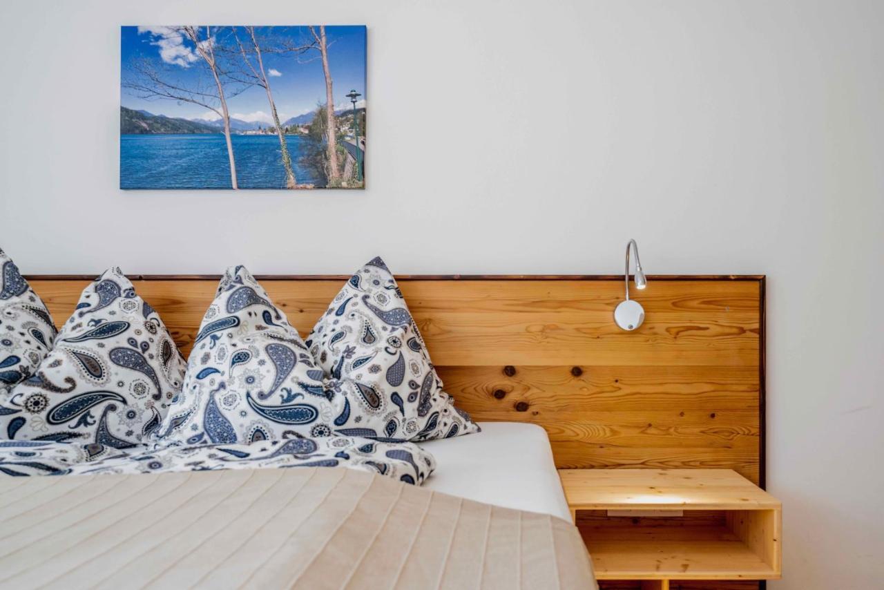 1Schoenes Ferienhaus Im Sonnigen Kaernten Döbriach Exterior foto