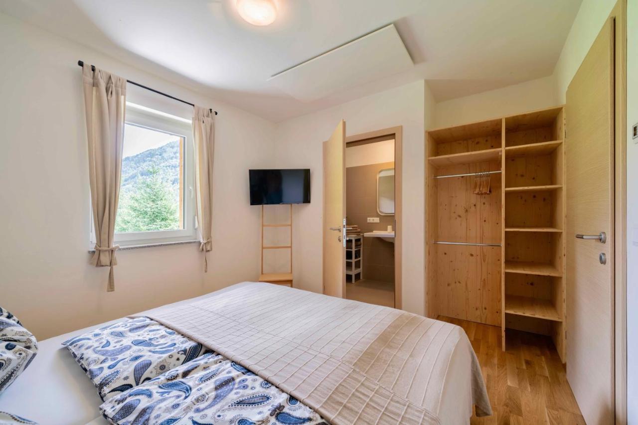 1Schoenes Ferienhaus Im Sonnigen Kaernten Döbriach Exterior foto